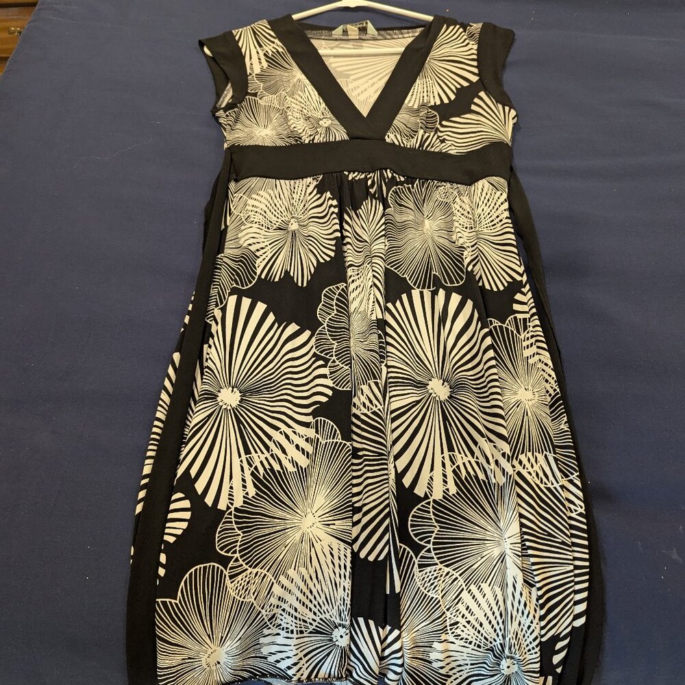 Knee Length Summer Dress